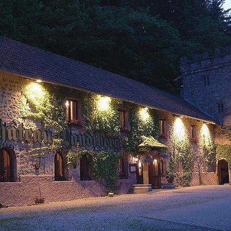 Le Chateau Du Landsberg 巴尔 外观 照片