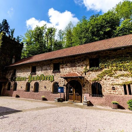 Le Chateau Du Landsberg 巴尔 外观 照片