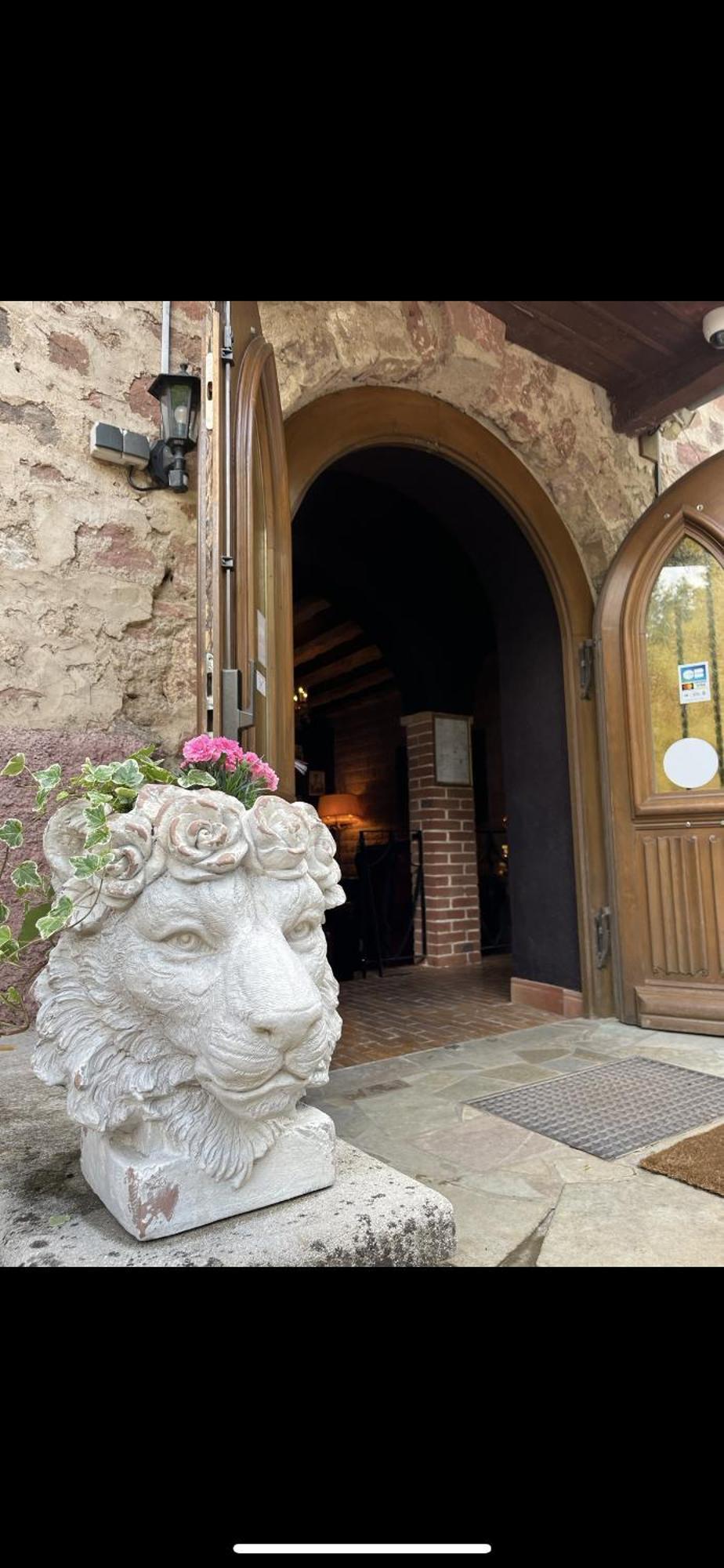 Le Chateau Du Landsberg 巴尔 外观 照片