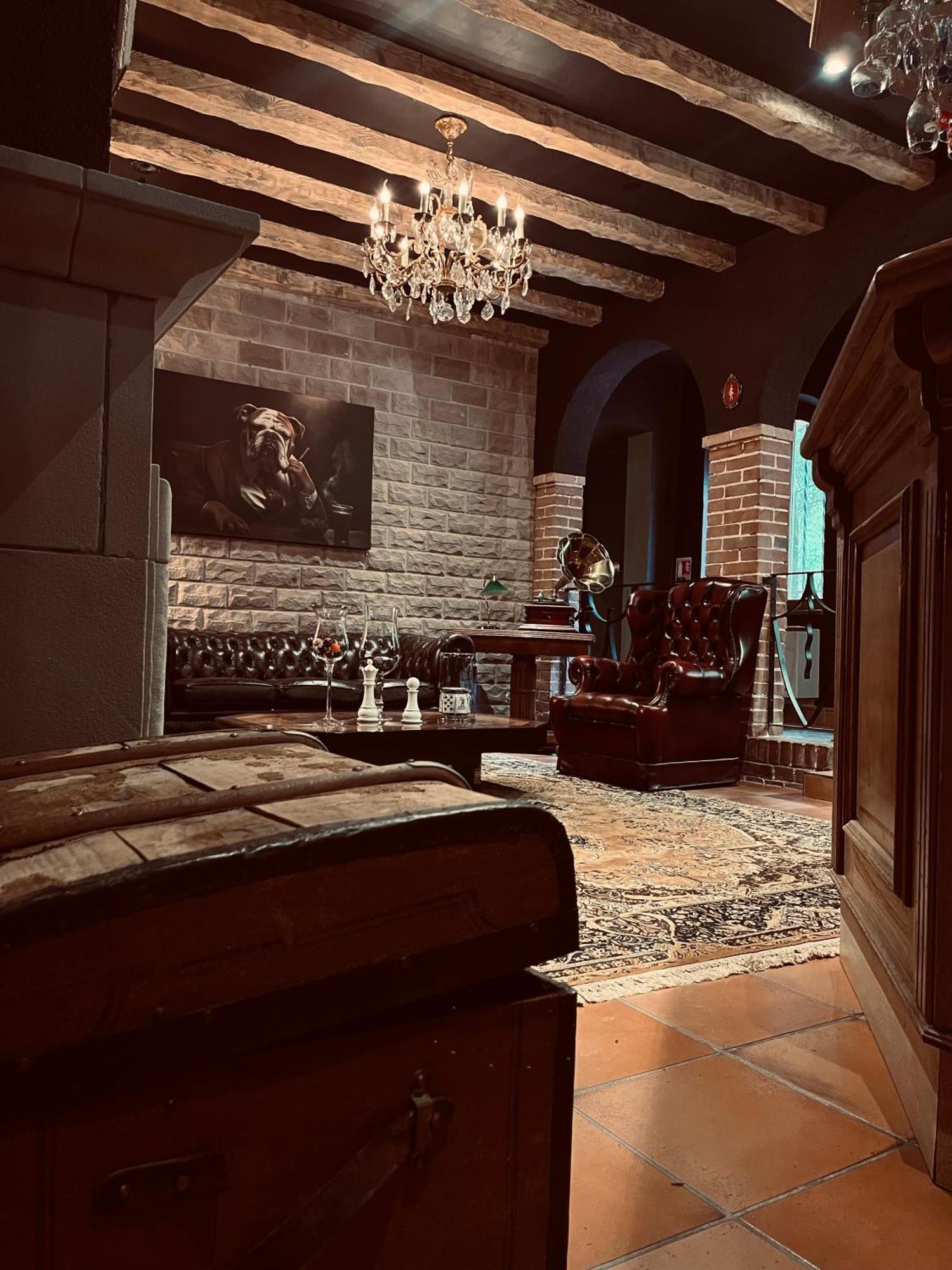 Le Chateau Du Landsberg 巴尔 外观 照片