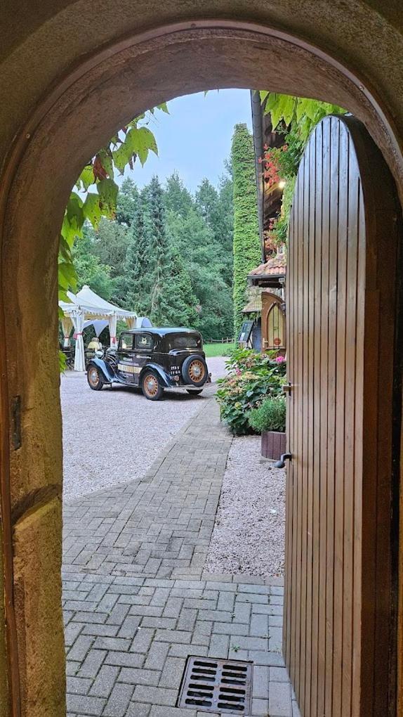 Le Chateau Du Landsberg 巴尔 外观 照片