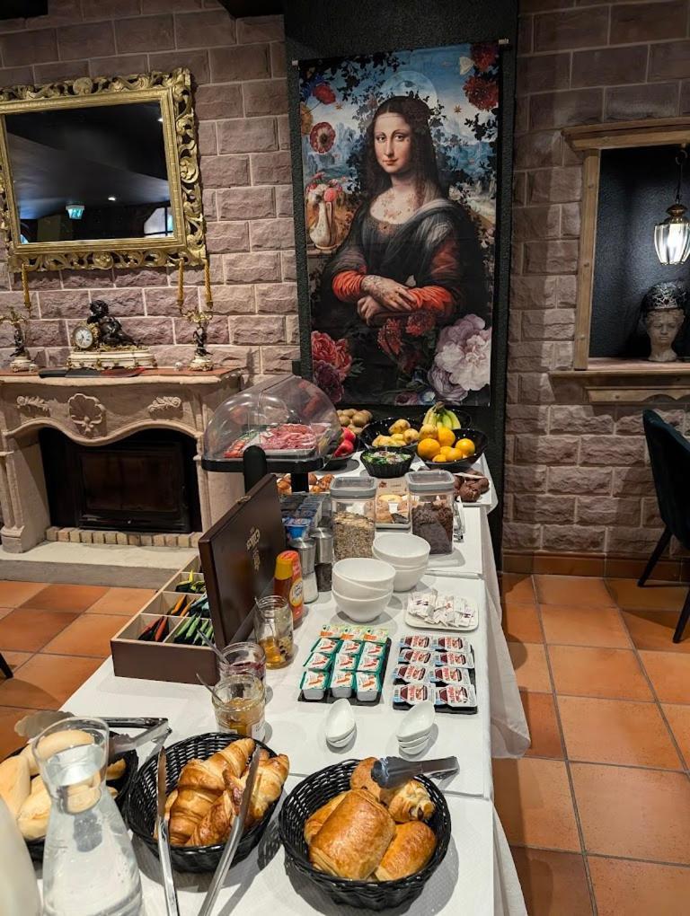 Le Chateau Du Landsberg 巴尔 外观 照片