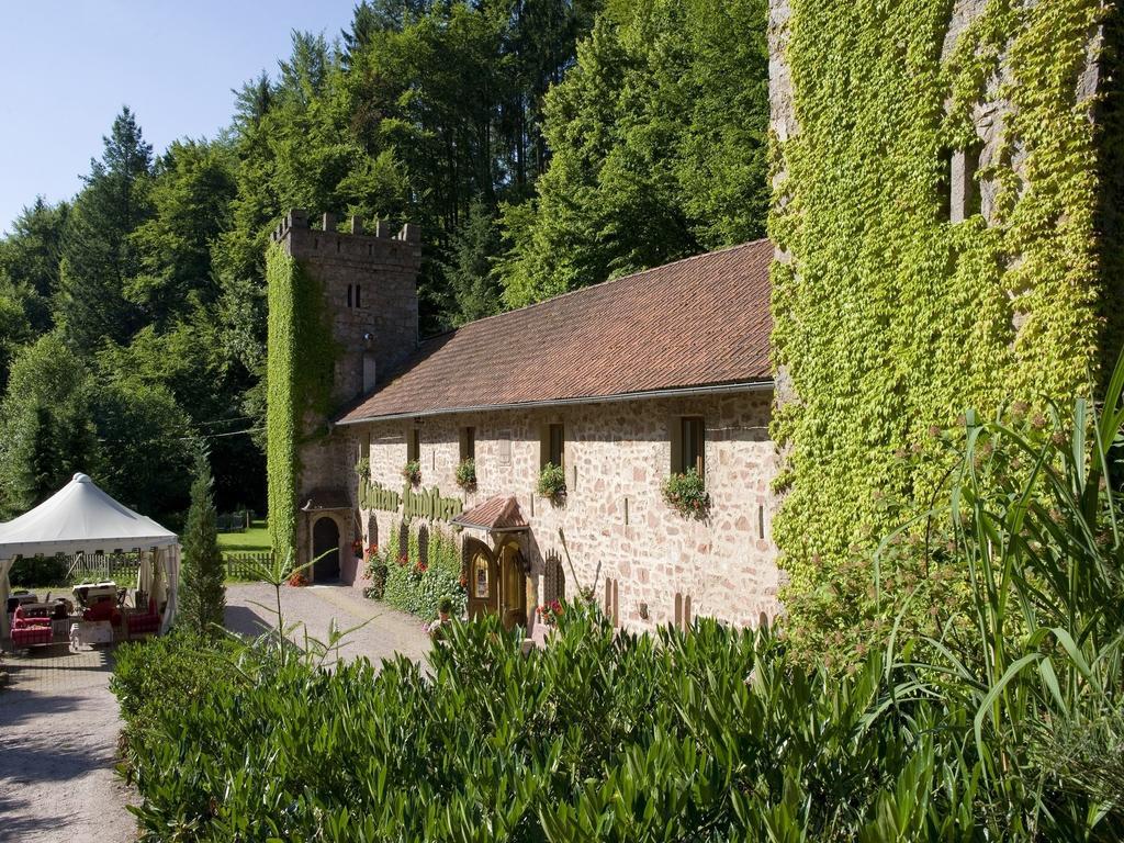 Le Chateau Du Landsberg 巴尔 外观 照片