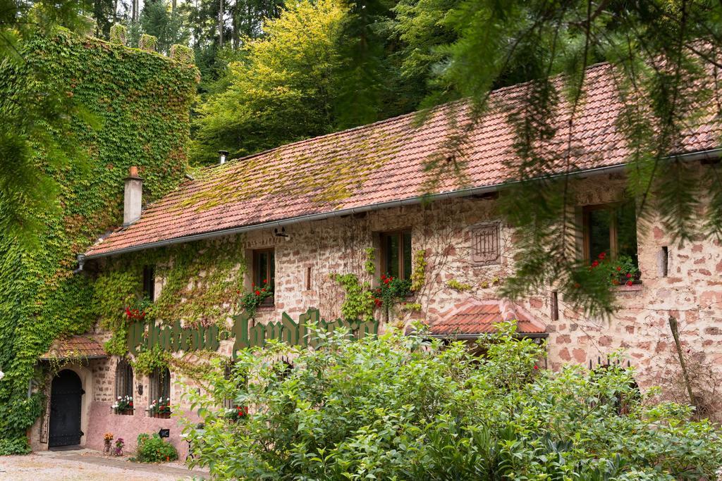 Le Chateau Du Landsberg 巴尔 外观 照片