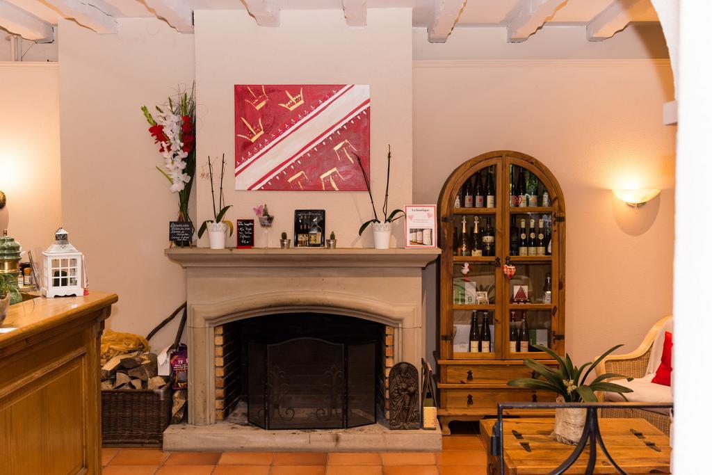 Le Chateau Du Landsberg 巴尔 外观 照片