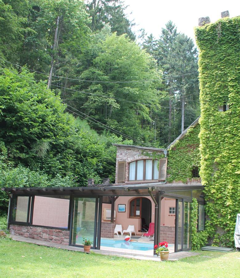 Le Chateau Du Landsberg 巴尔 外观 照片