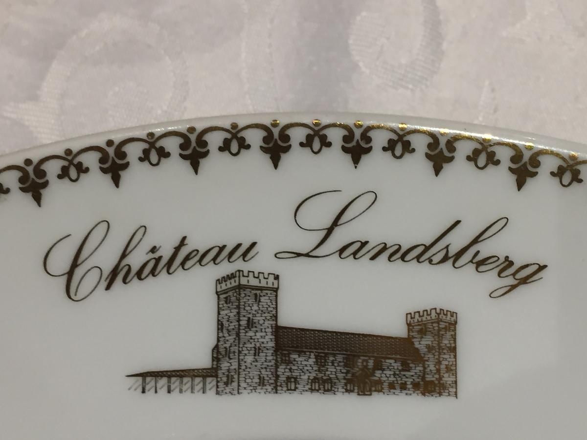 Le Chateau Du Landsberg 巴尔 外观 照片